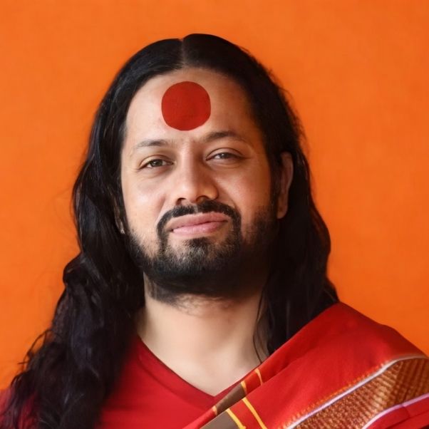 श्री. काली पुत्र काली चरण महाराज जी