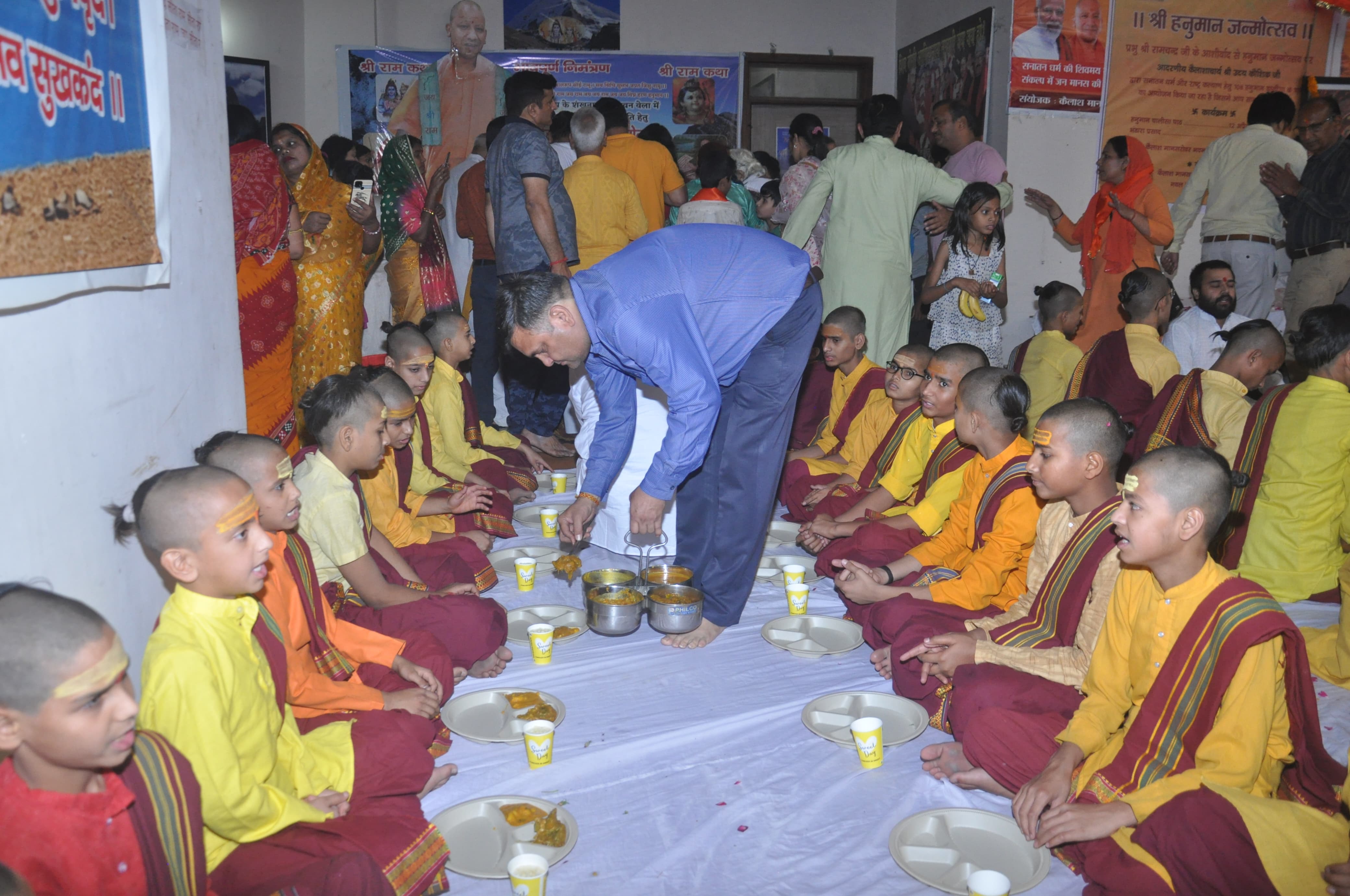 वृक्षारोपण: पर्यावरण और धर्म दोनों का कर्तव्य